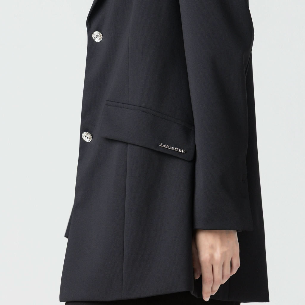 KESSIE BLAZER WOMEN BLACK - Monastery | Tienda Oficial Colombia