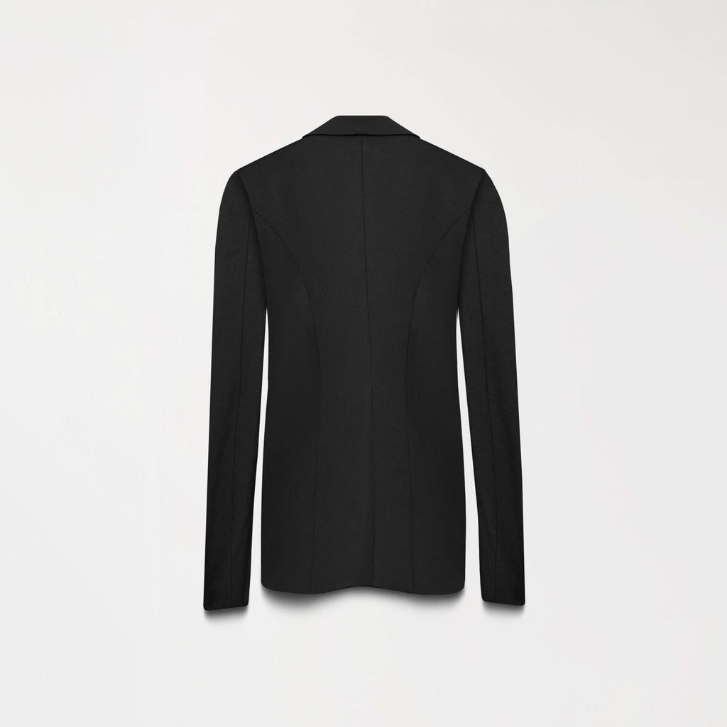 KESSIE BLAZER WOMEN BLACK - Monastery | Tienda Oficial Colombia