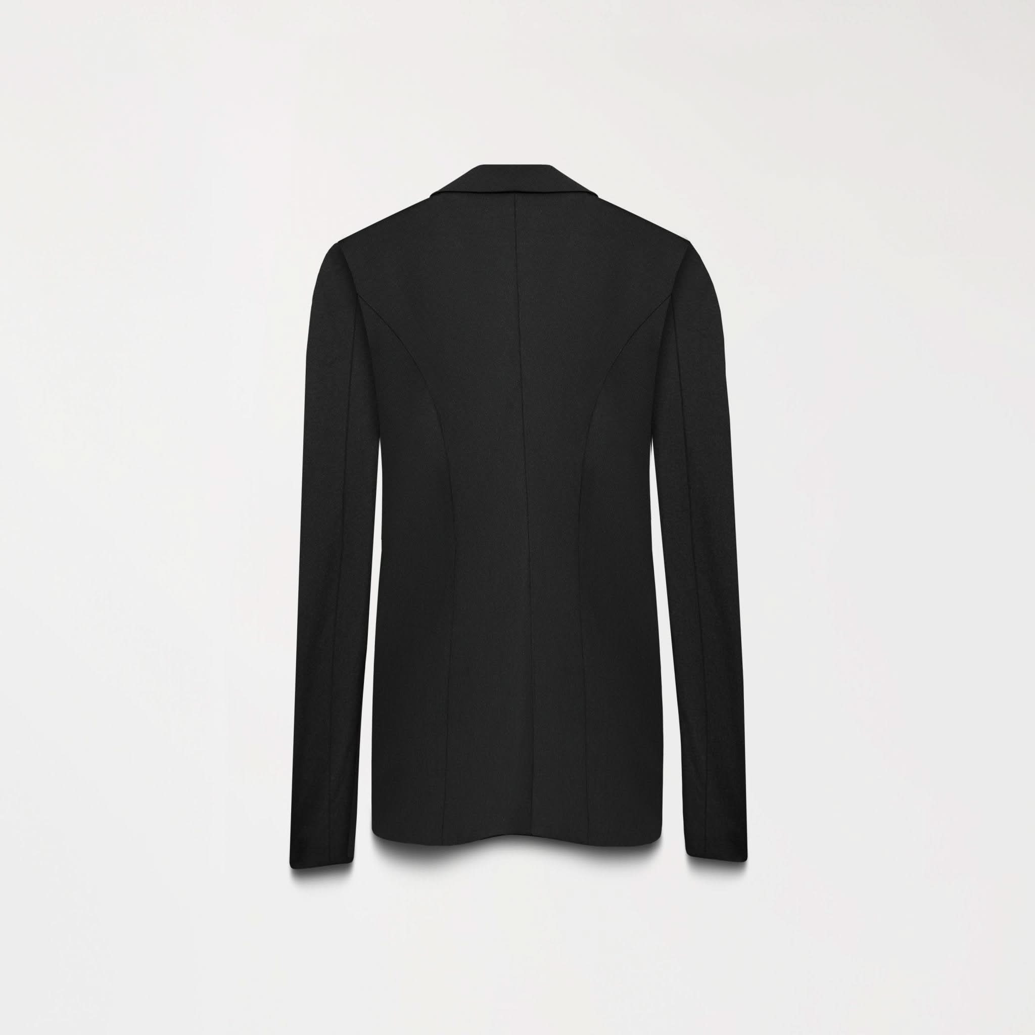 KESSIE BLAZER WOMEN BLACK - Monastery | Tienda Oficial Colombia