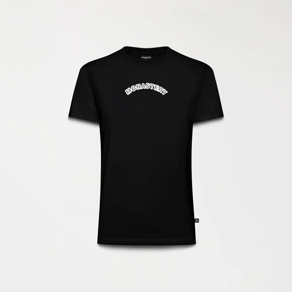 KIRSI T - SHIRT WOMEN BLACK - Monastery | Tienda Oficial Colombia