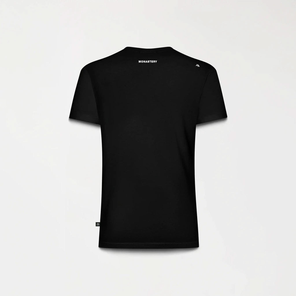 KIRSI T - SHIRT WOMEN BLACK - Monastery | Tienda Oficial Colombia