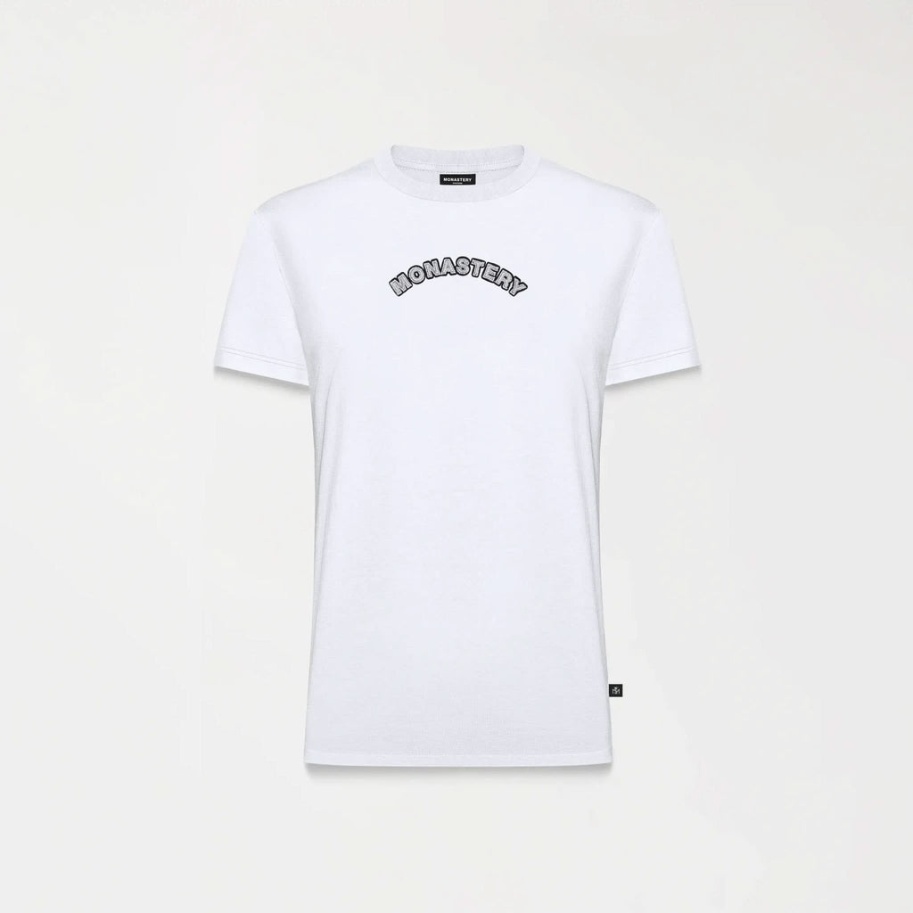 KIRSI T - SHIRT WOMEN WHITE - Monastery | Tienda Oficial Colombia