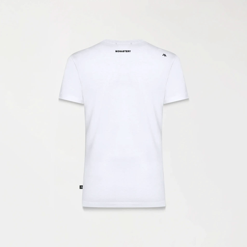 KIRSI T - SHIRT WOMEN WHITE - Monastery | Tienda Oficial Colombia