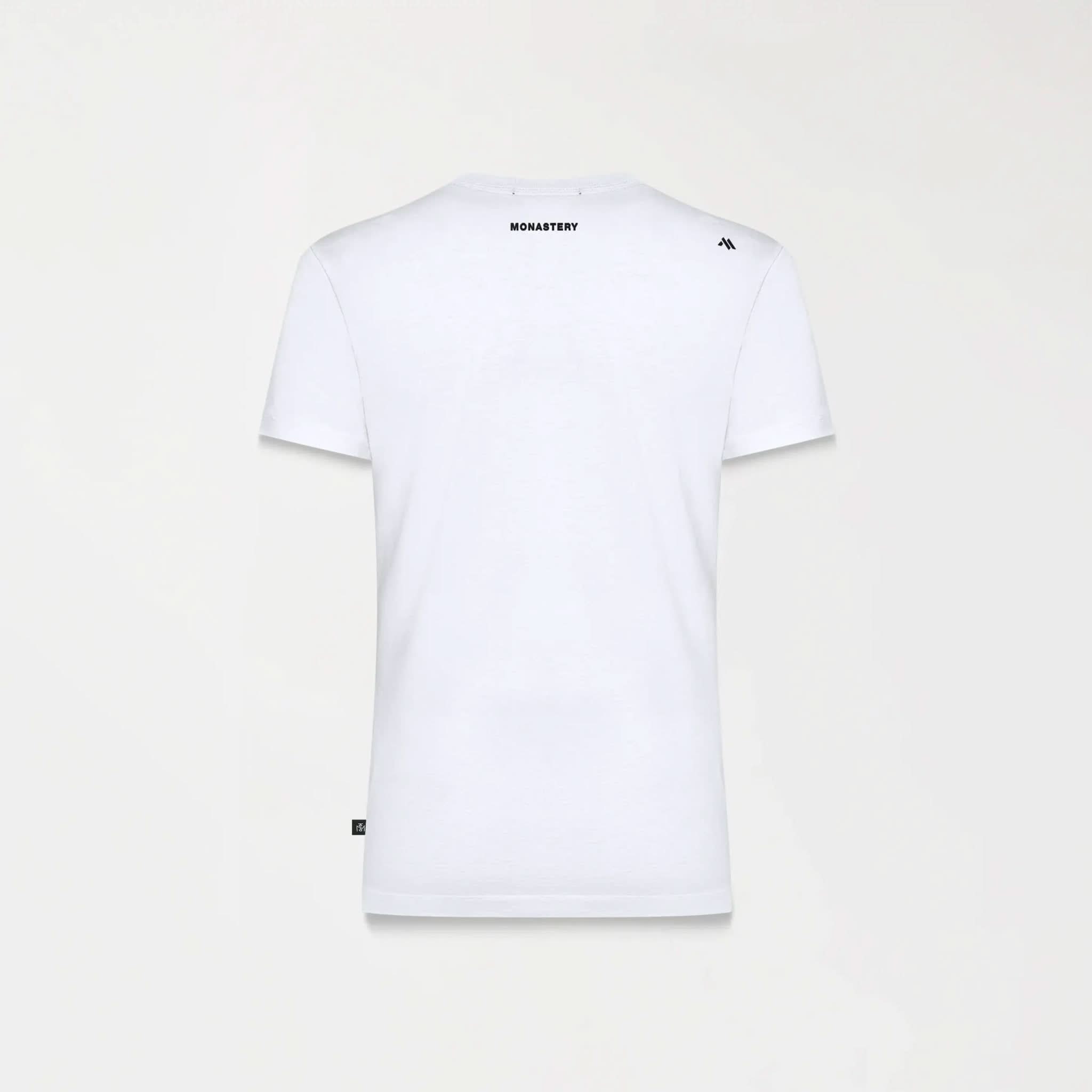 KIRSI T - SHIRT WOMEN WHITE - Monastery | Tienda Oficial Colombia