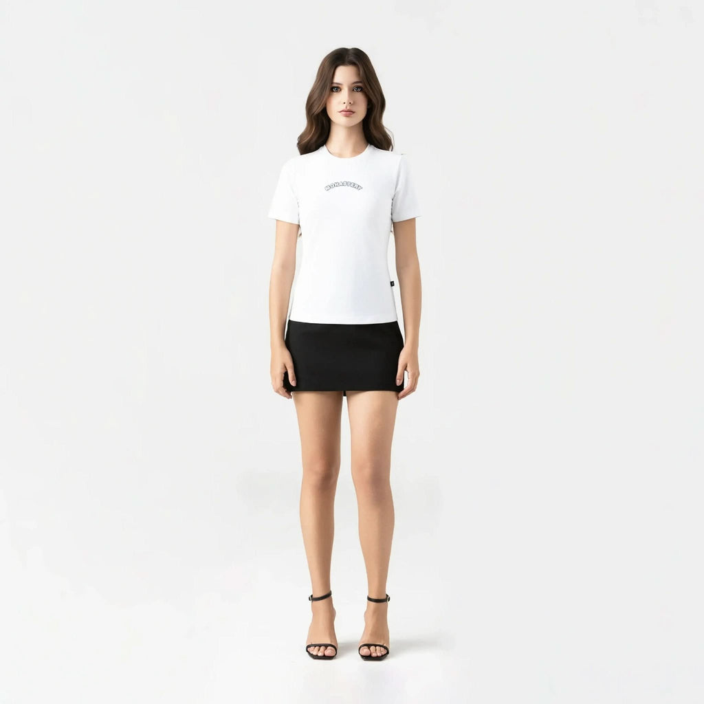 KIRSI T - SHIRT WOMEN WHITE - Monastery | Tienda Oficial Colombia