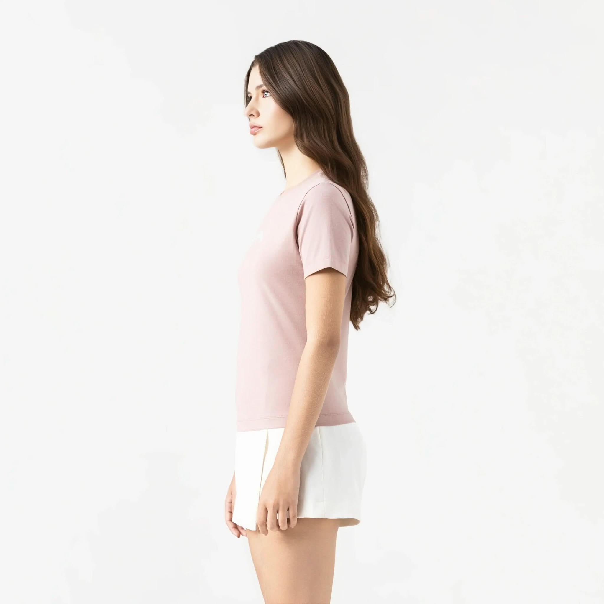 KIRSI T - SHIRT WOMEN WOODROSE - Monastery | Tienda Oficial Colombia