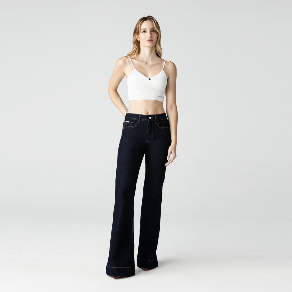 KITANE TOP WOMEN WHITE