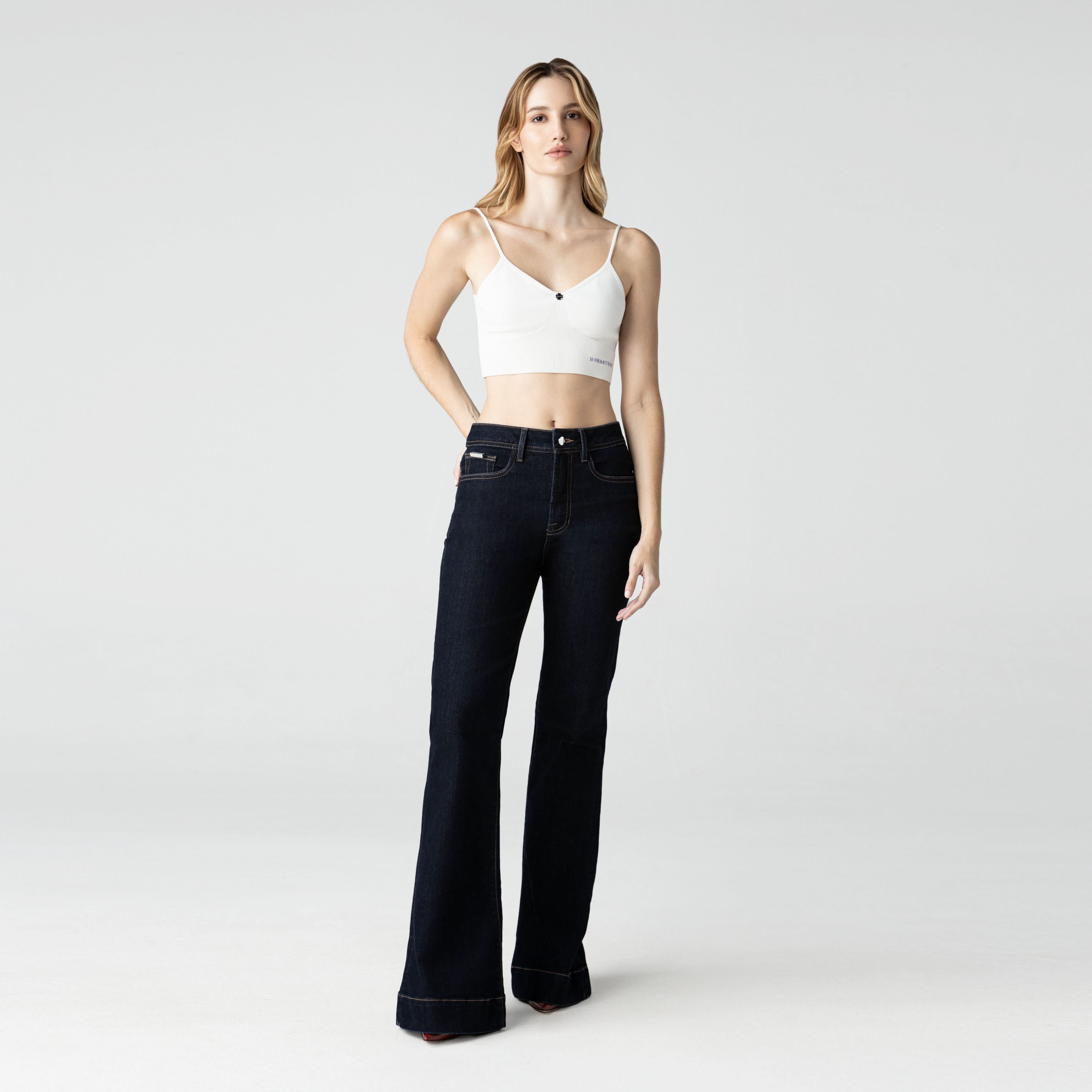 KITANE TOP WOMEN WHITE