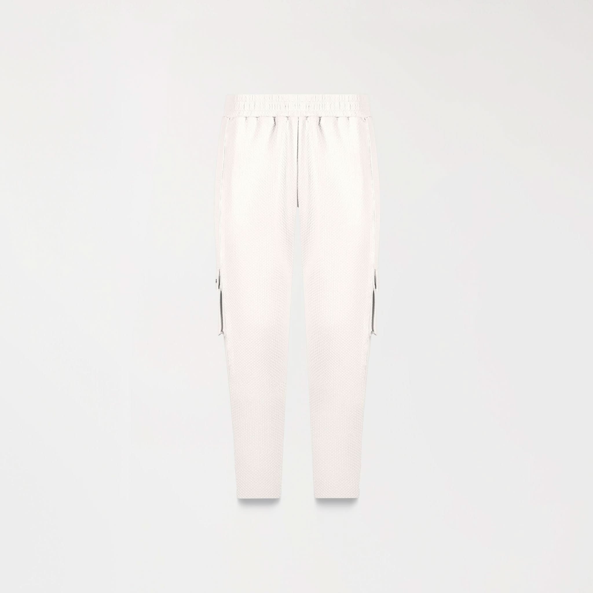 KITH JOGGER MEN WHITE ASPARAGUS - Monastery | Tienda Oficial Colombia