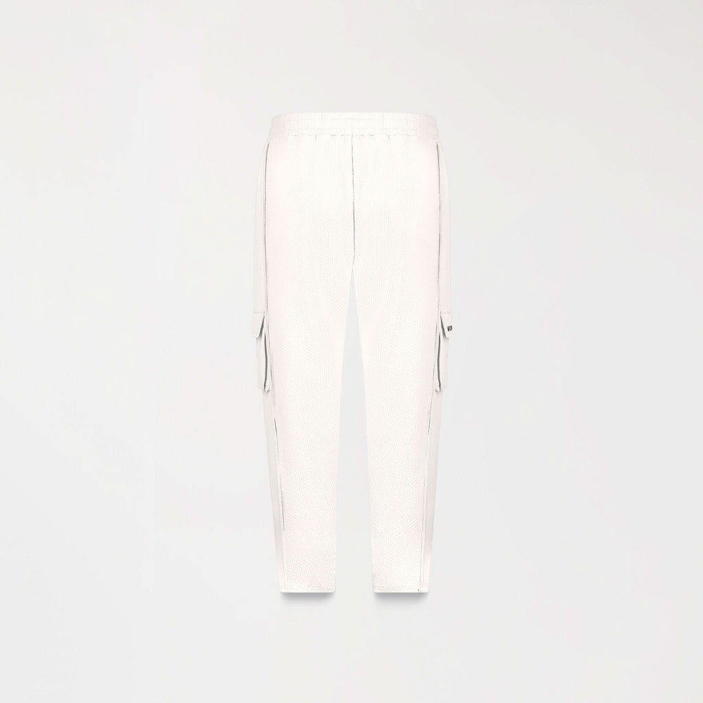KITH JOGGER MEN WHITE ASPARAGUS - Monastery | Tienda Oficial Colombia