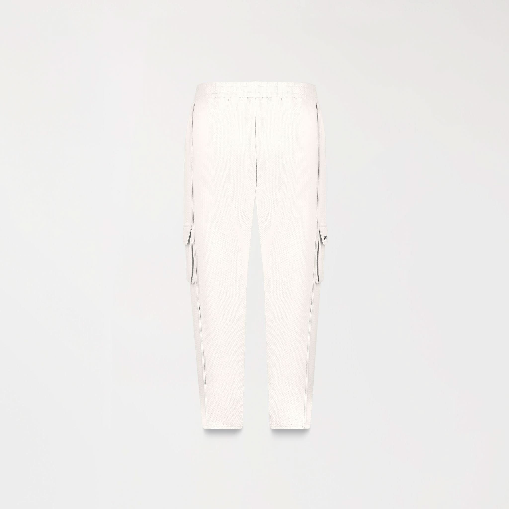 KITH JOGGER MEN WHITE ASPARAGUS - Monastery | Tienda Oficial Colombia