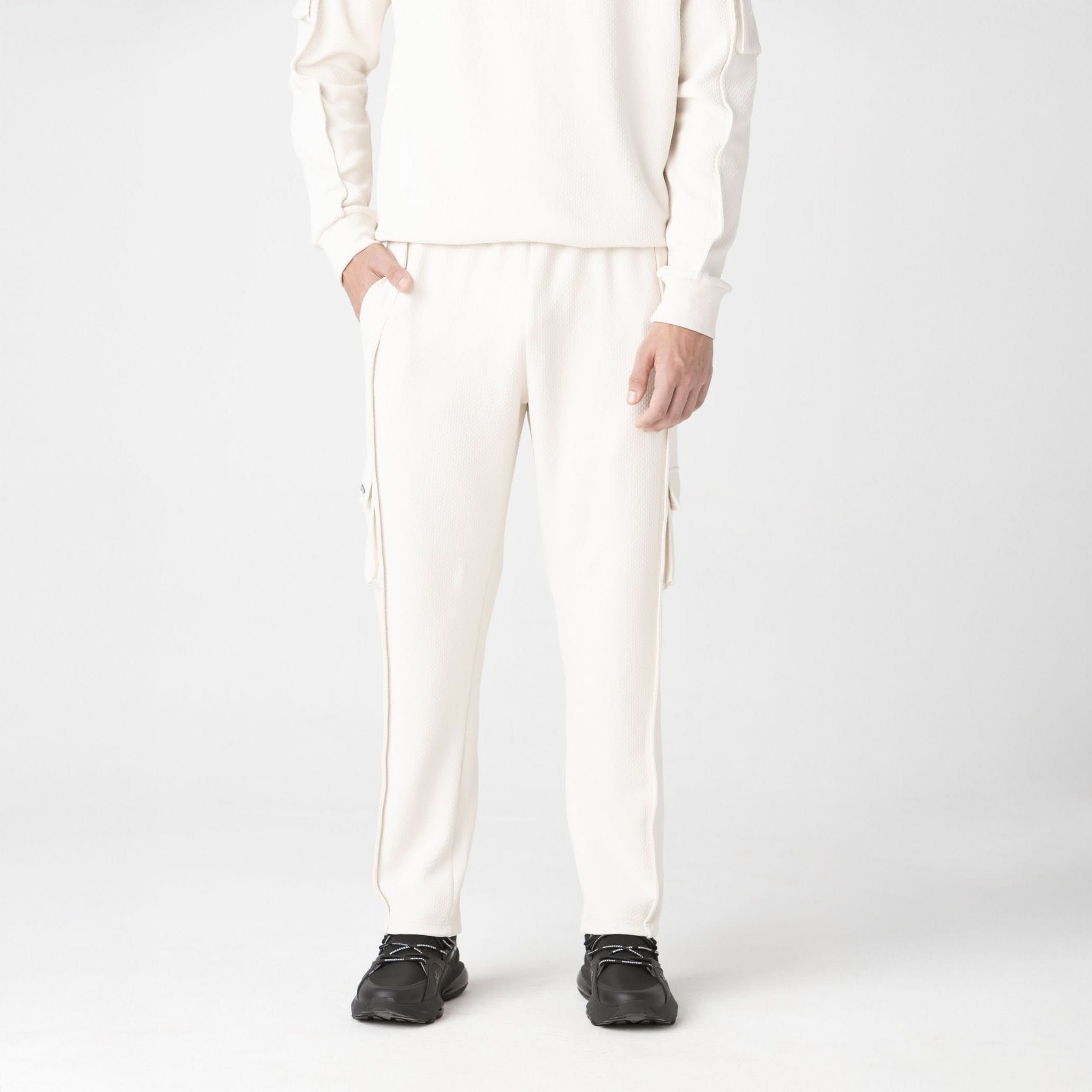 KITH JOGGER MEN WHITE ASPARAGUS - Monastery | Tienda Oficial Colombia