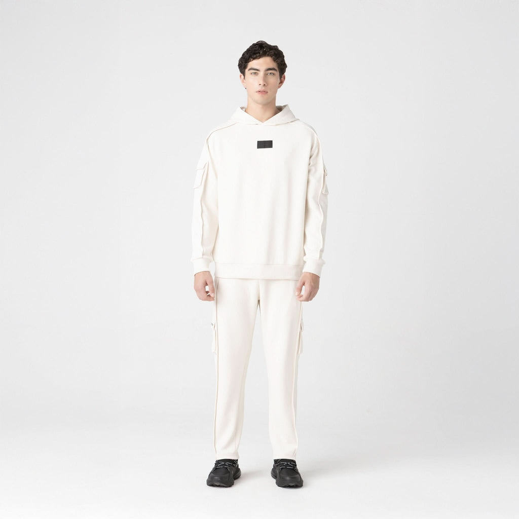 KITH JOGGER MEN WHITE ASPARAGUS - Monastery | Tienda Oficial Colombia