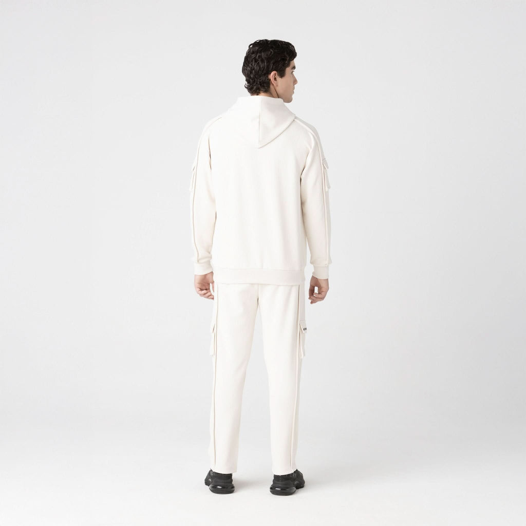 KITH JOGGER MEN WHITE ASPARAGUS - Monastery | Tienda Oficial Colombia