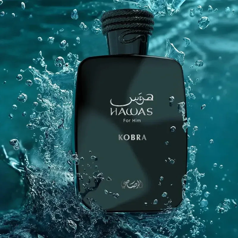 HAWAS COBRA EDP 100ML