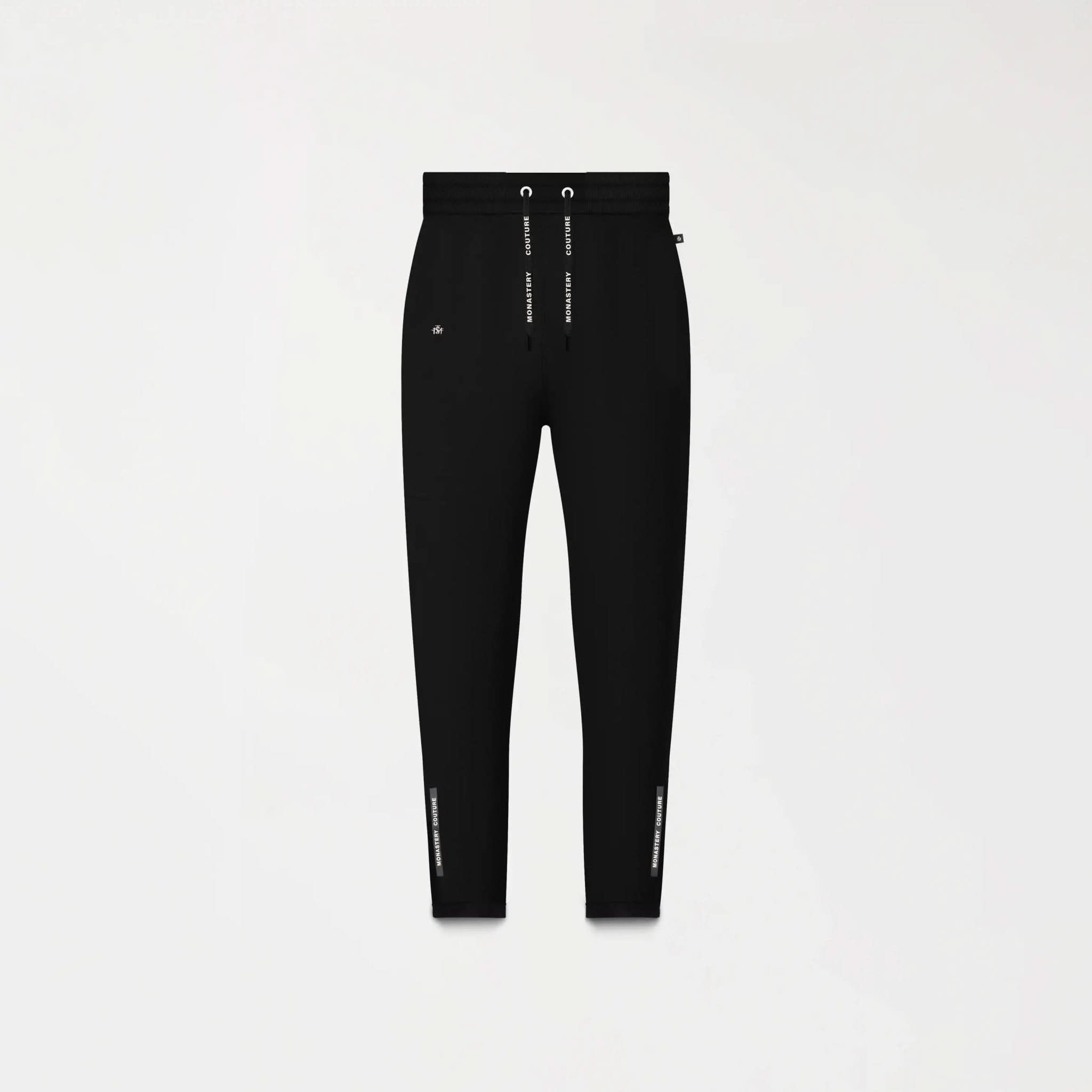 KORA JOGGER WOMEN BLACK - Monastery | Tienda Oficial Colombia