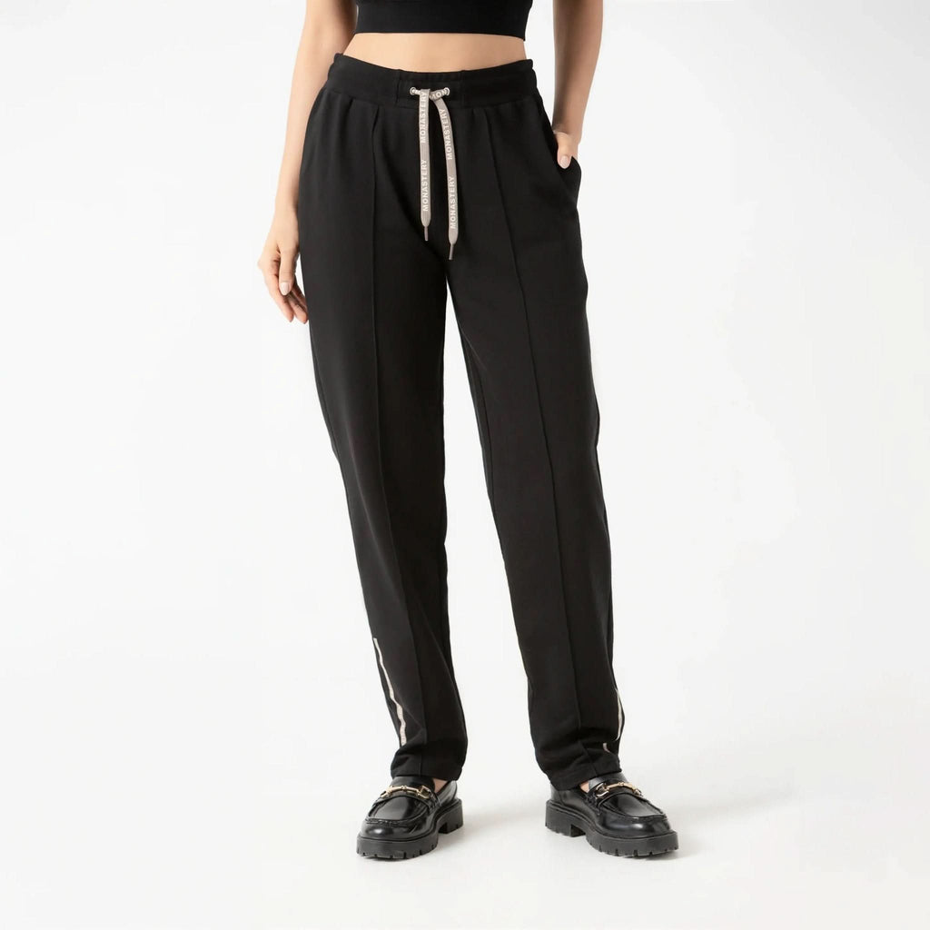 KORA JOGGER WOMEN BLACK - Monastery | Tienda Oficial Colombia