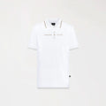 KORION POLO MEN WHITE - Monastery | Tienda Oficial Colombia