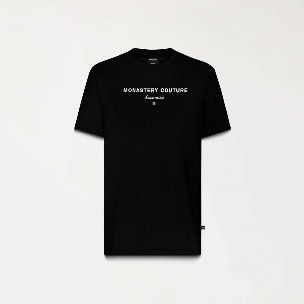 KRIPTON T - SHIRT MEN BLACK - Monastery | Tienda Oficial Colombia