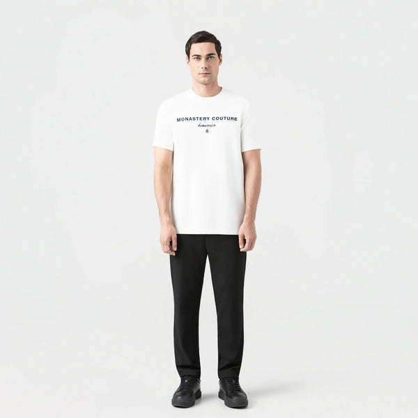 KRIPTON T-SHIRT MEN WHITE · otra vista