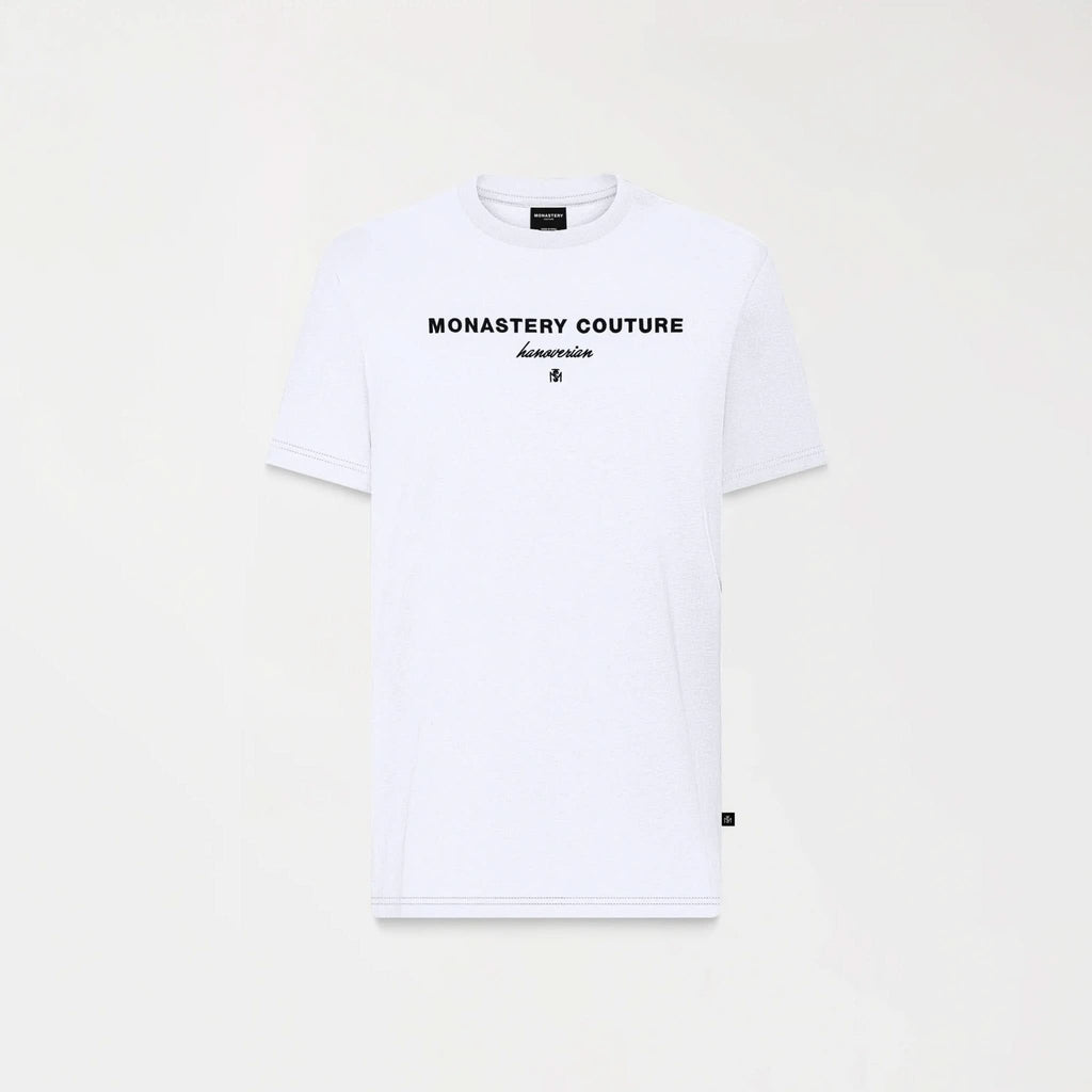 KRIPTON T - SHIRT MEN WHITE - Monastery | Tienda Oficial Colombia