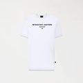 KRIPTON T - SHIRT MEN WHITE - Monastery | Tienda Oficial Colombia
