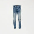 KRONUS PANT MEN BLUE DENIM - Monastery | Tienda Oficial Colombia