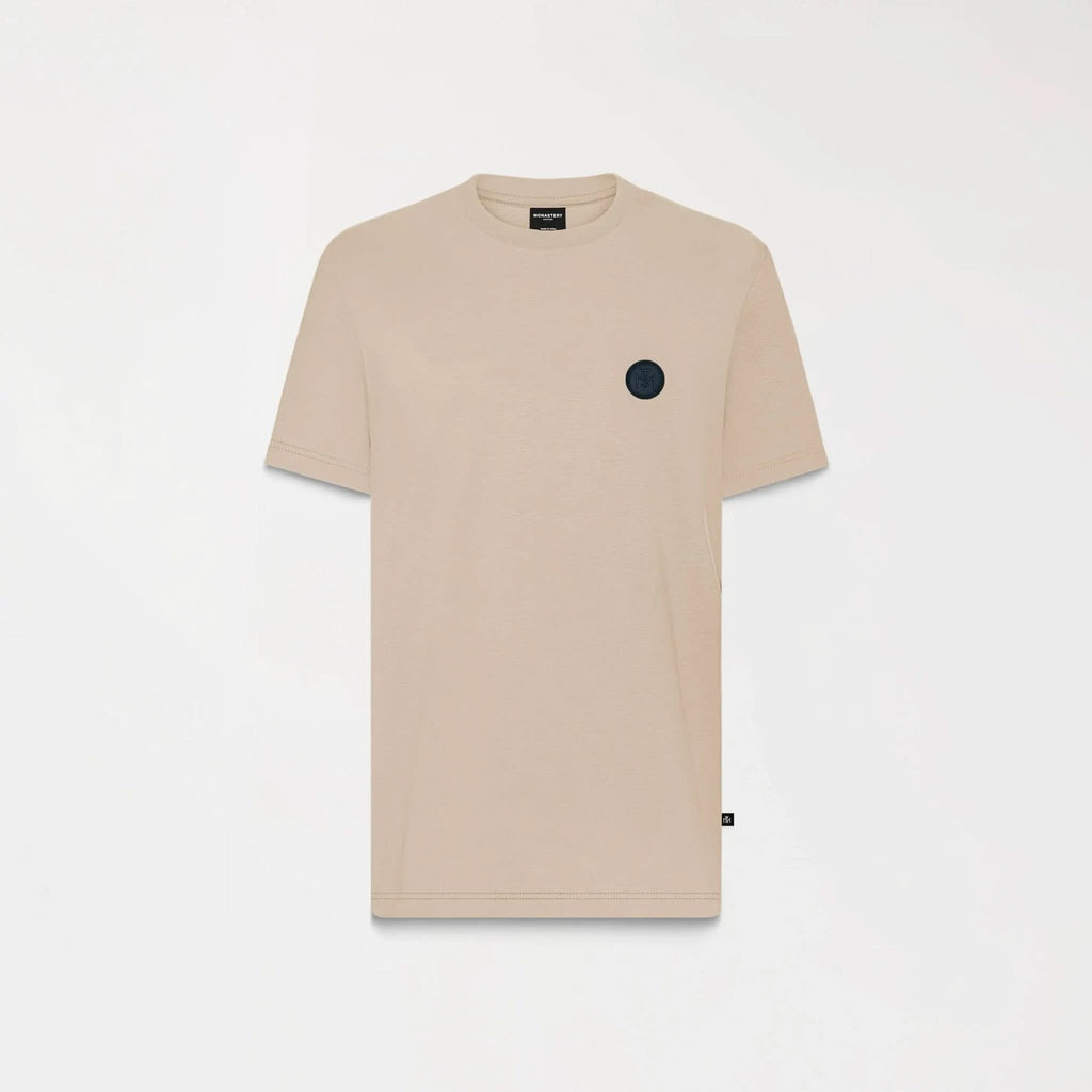 KYOTO T - SHIRT MEN TAUPE - Monastery | Tienda Oficial Colombia