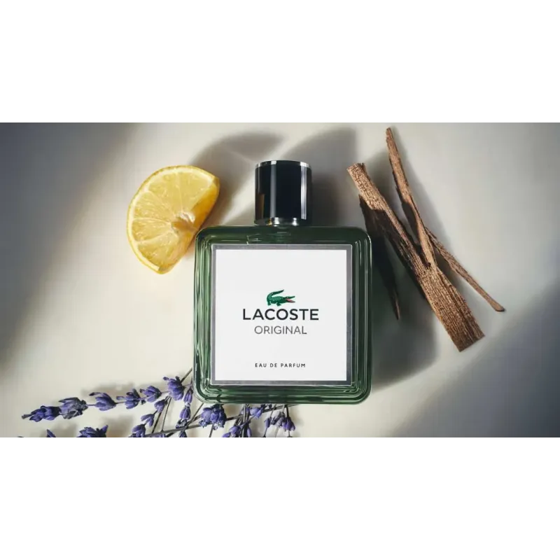 LACOSTE ORIGINAL PARFUM 100ML