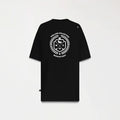 LAKE T - SHIRT OVERSIZED MEN BLACK - Monastery | Tienda Oficial Colombia