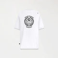 LAKE T - SHIRT OVERSIZED MEN WHITE - Monastery | Tienda Oficial Colombia