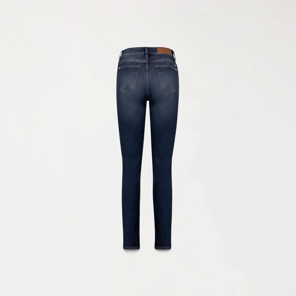LANET JEAN WOMEN BLUE DENIM - Monastery | Tienda Oficial Colombia