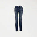 LANET JEAN WOMEN BLUE DENIM - Monastery | Tienda Oficial Colombia