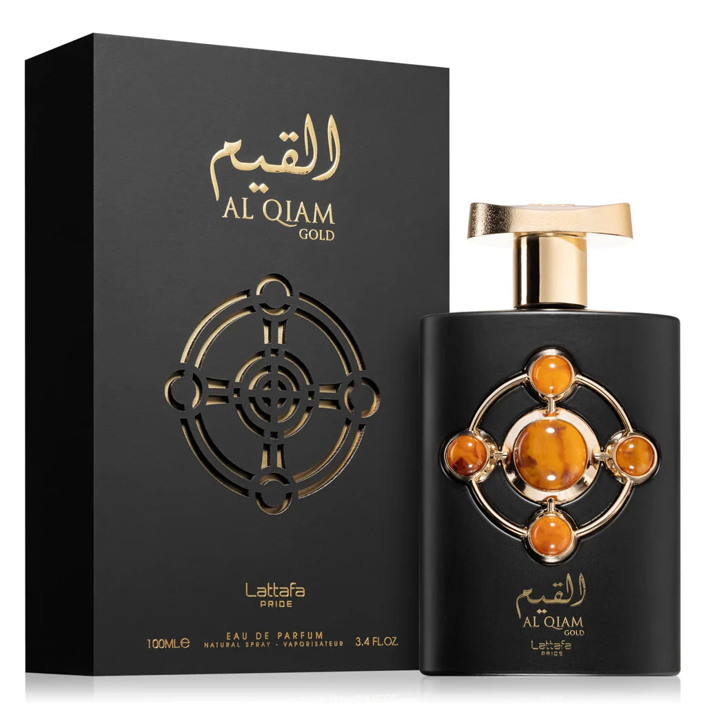AL QIAM GOLD EDP 100ML