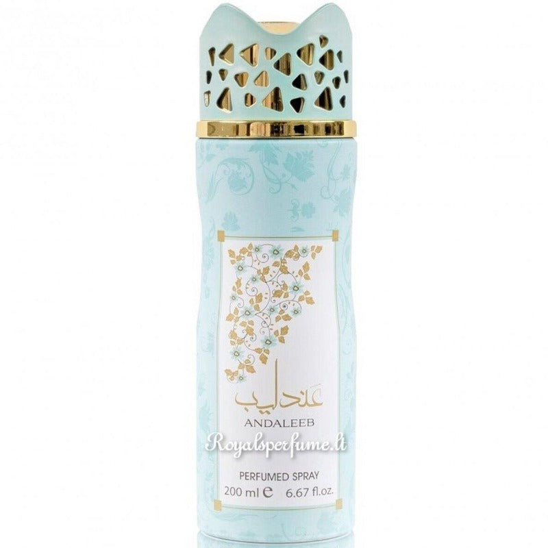 ASDAAF ANDALEEB DEO 200ML