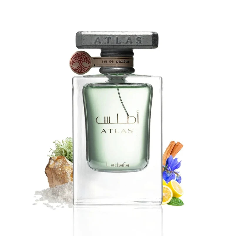Lattafa Atlas EDP 100ML