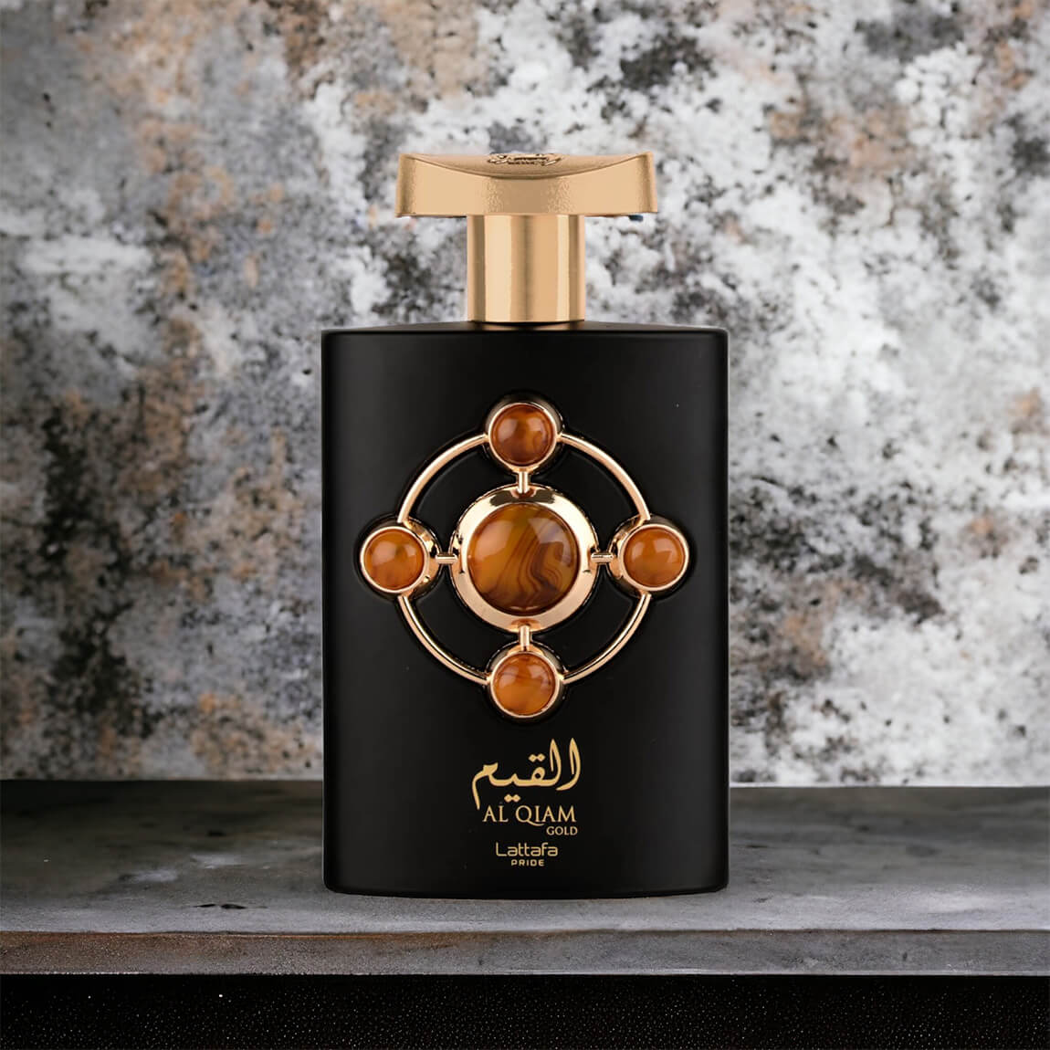 AL QIAM GOLD EDP 100ML