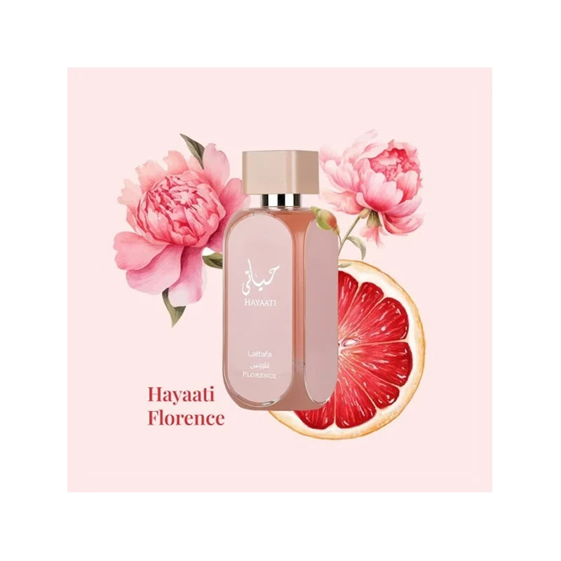 HAYAATI FLORENCE 100ML