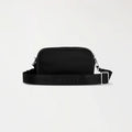 LAVENDER FANNY PACK UNISEX BLACK