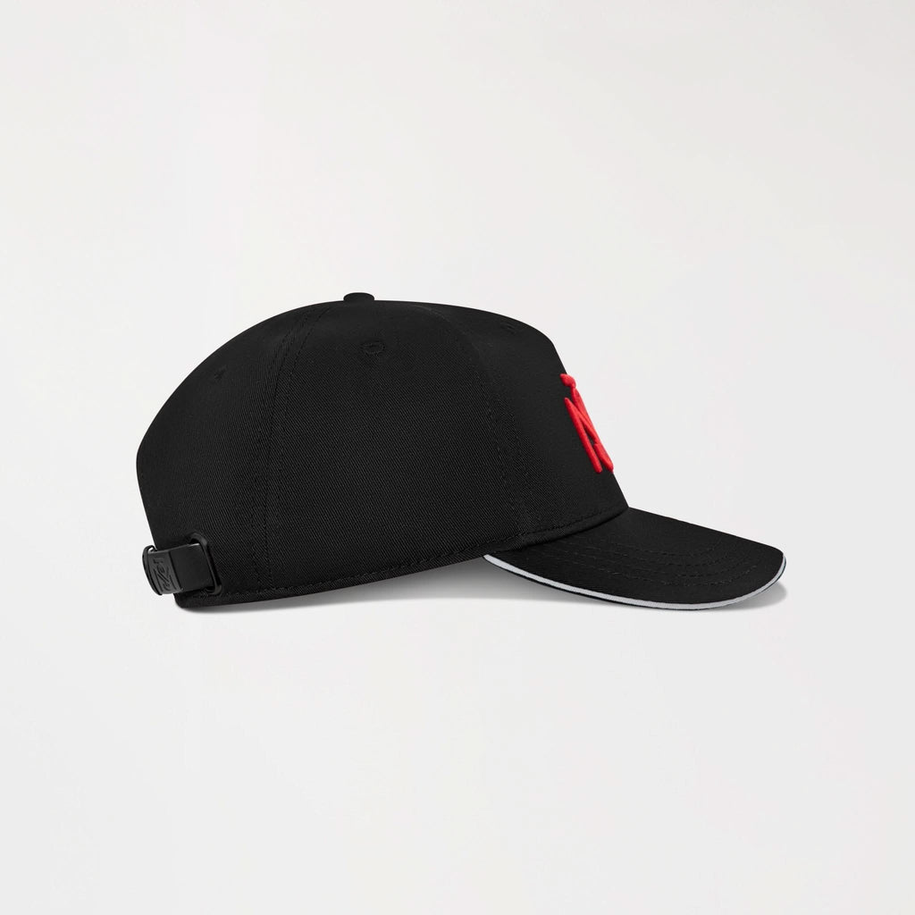 LEARCO CAP UNISEX BLACK U - Monastery | Tienda Oficial Colombia