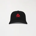 LEARCO CAP UNISEX BLACK U - Monastery | Tienda Oficial Colombia