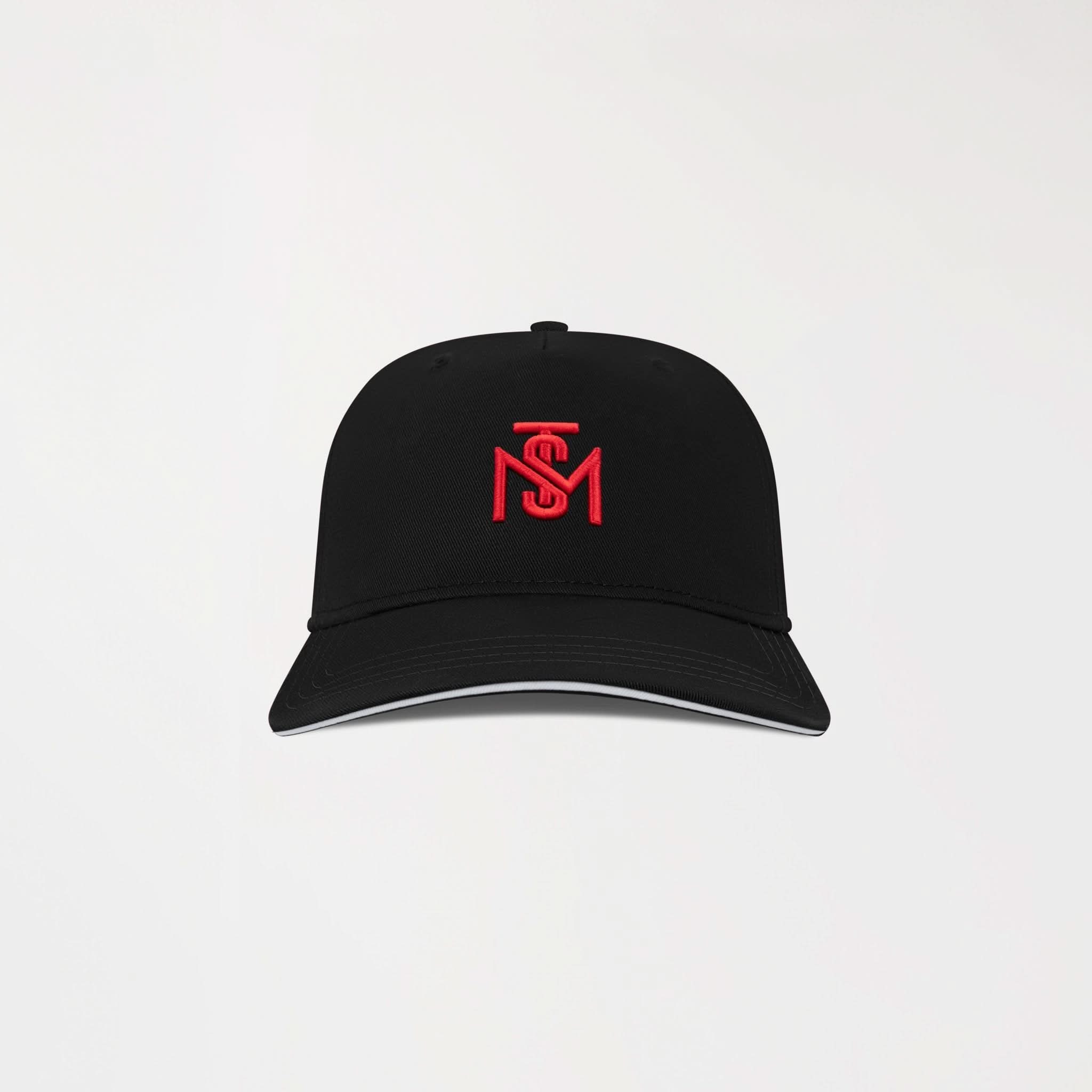LEARCO CAP UNISEX BLACK U - Monastery | Tienda Oficial Colombia