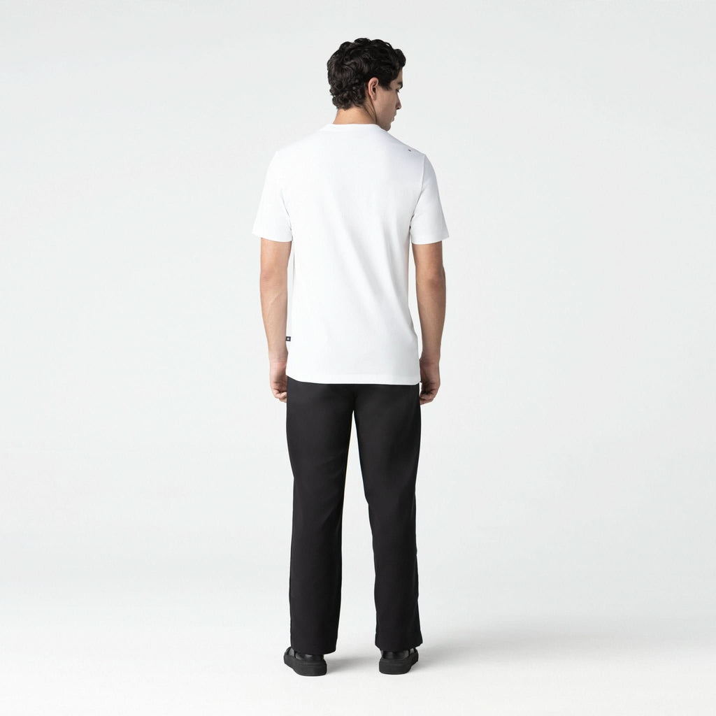 LEGACY T - SHIRT MEN WHITE - Monastery | Tienda Oficial Colombia