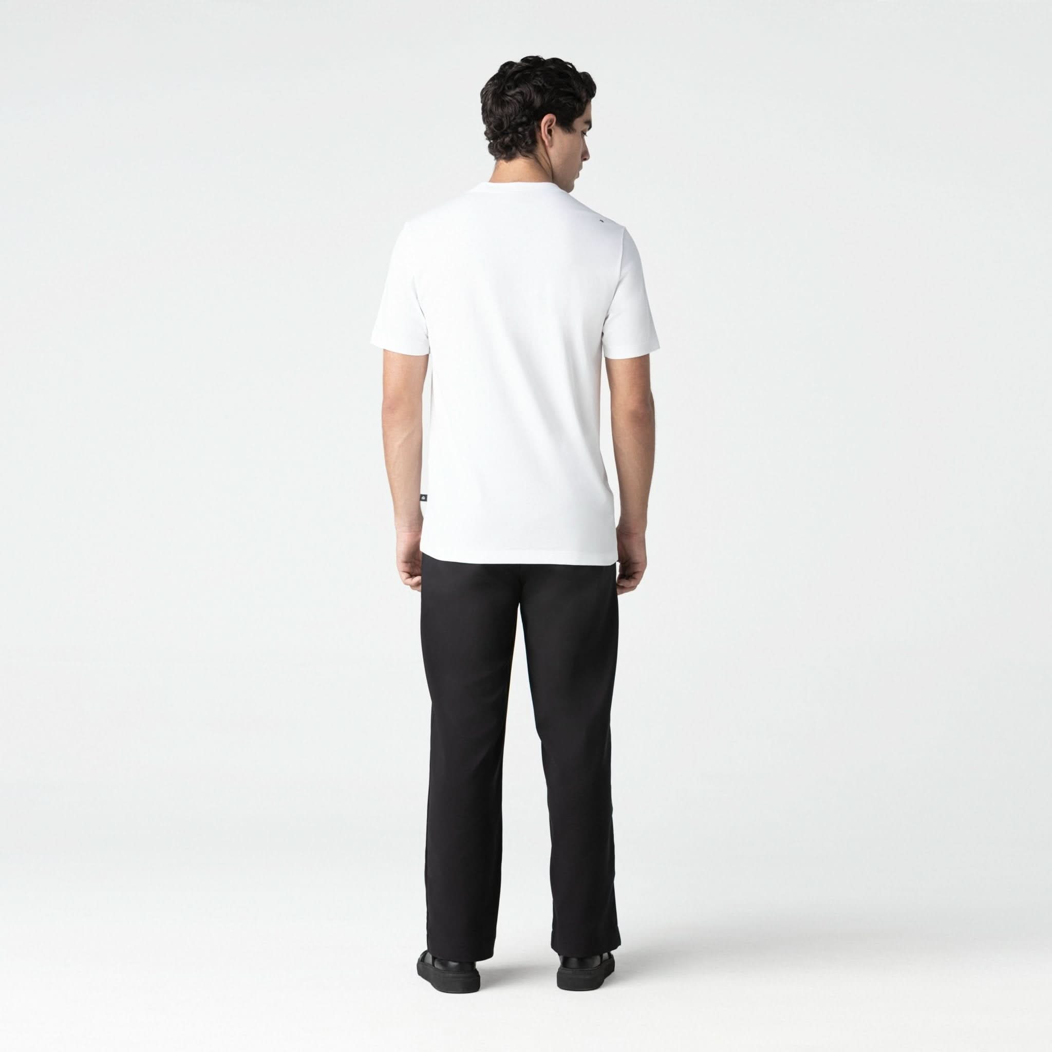 LEGACY T - SHIRT MEN WHITE - Monastery | Tienda Oficial Colombia