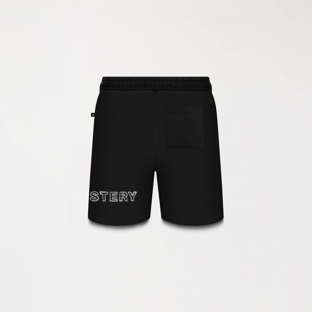 LEGATUS BURDA SHORT MEN BLACK - Monastery | Tienda Oficial Colombia