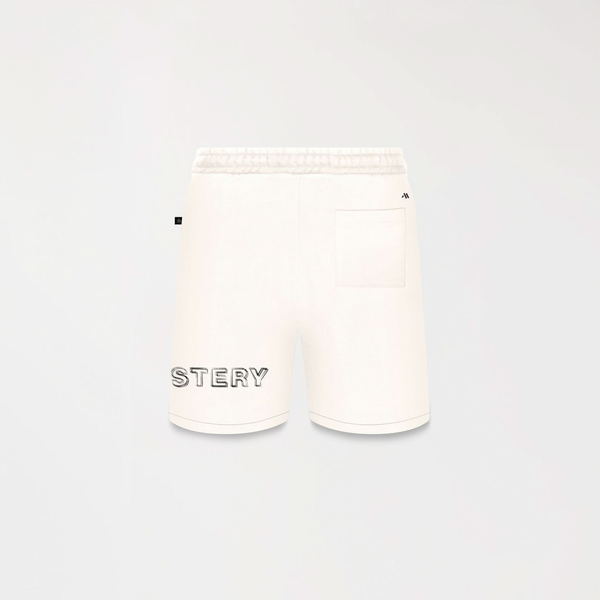 LEGATUS BURDA SHORT MEN EGRET - Monastery | Tienda Oficial Colombia