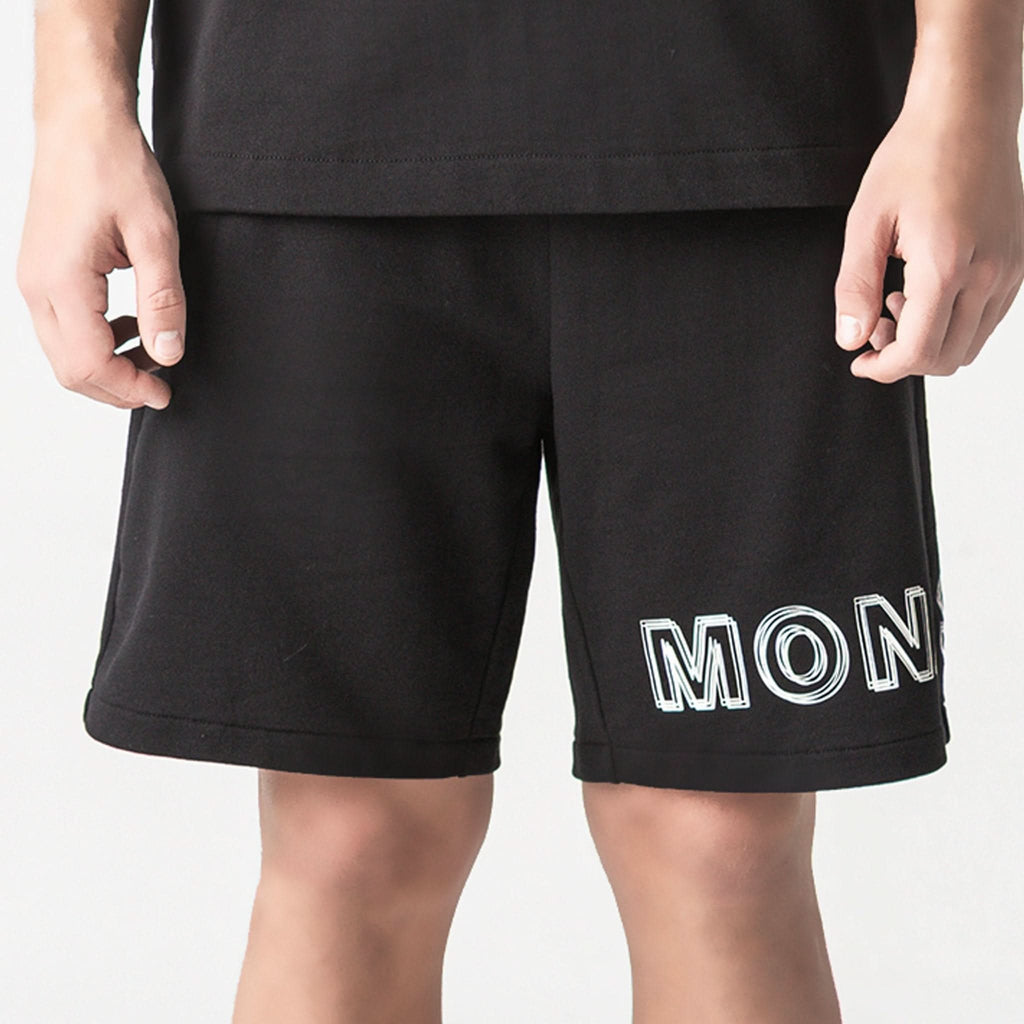 LEGATUS T - SHIRT OVERSIZED MEN BLACK - Monastery | Tienda Oficial Colombia