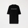 LEGATUS T - SHIRT OVERSIZED MEN BLACK - Monastery | Tienda Oficial Colombia