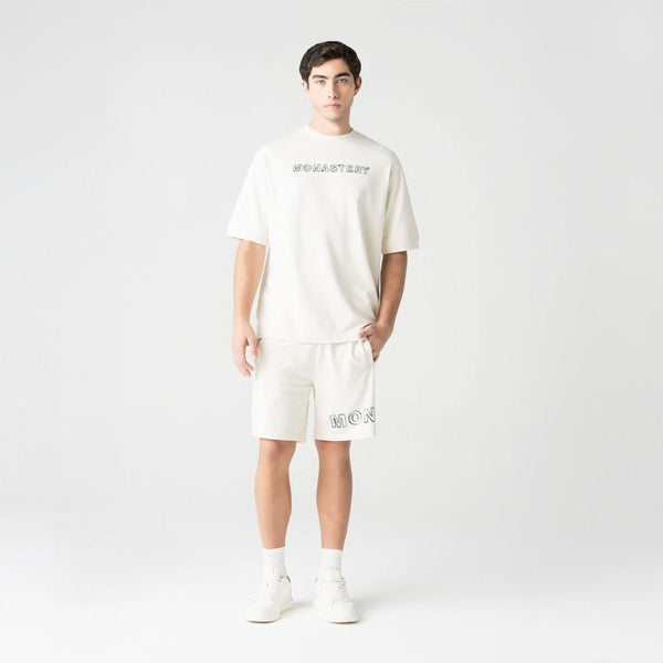 LEGATUS BURDA SHORT MEN EGRET · otra vista
