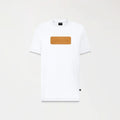 LEONIDAS T - SHIRT MEN WHITE - Monastery | Tienda Oficial Colombia